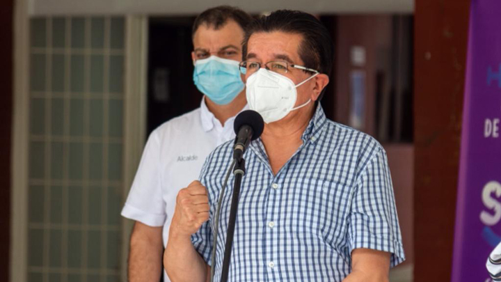 Tenemos el reto de salud pública más importante en las últimas décadas