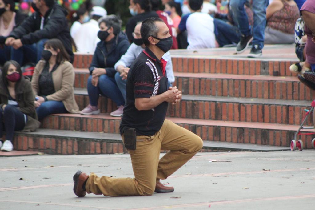 El fervor no se perdió.