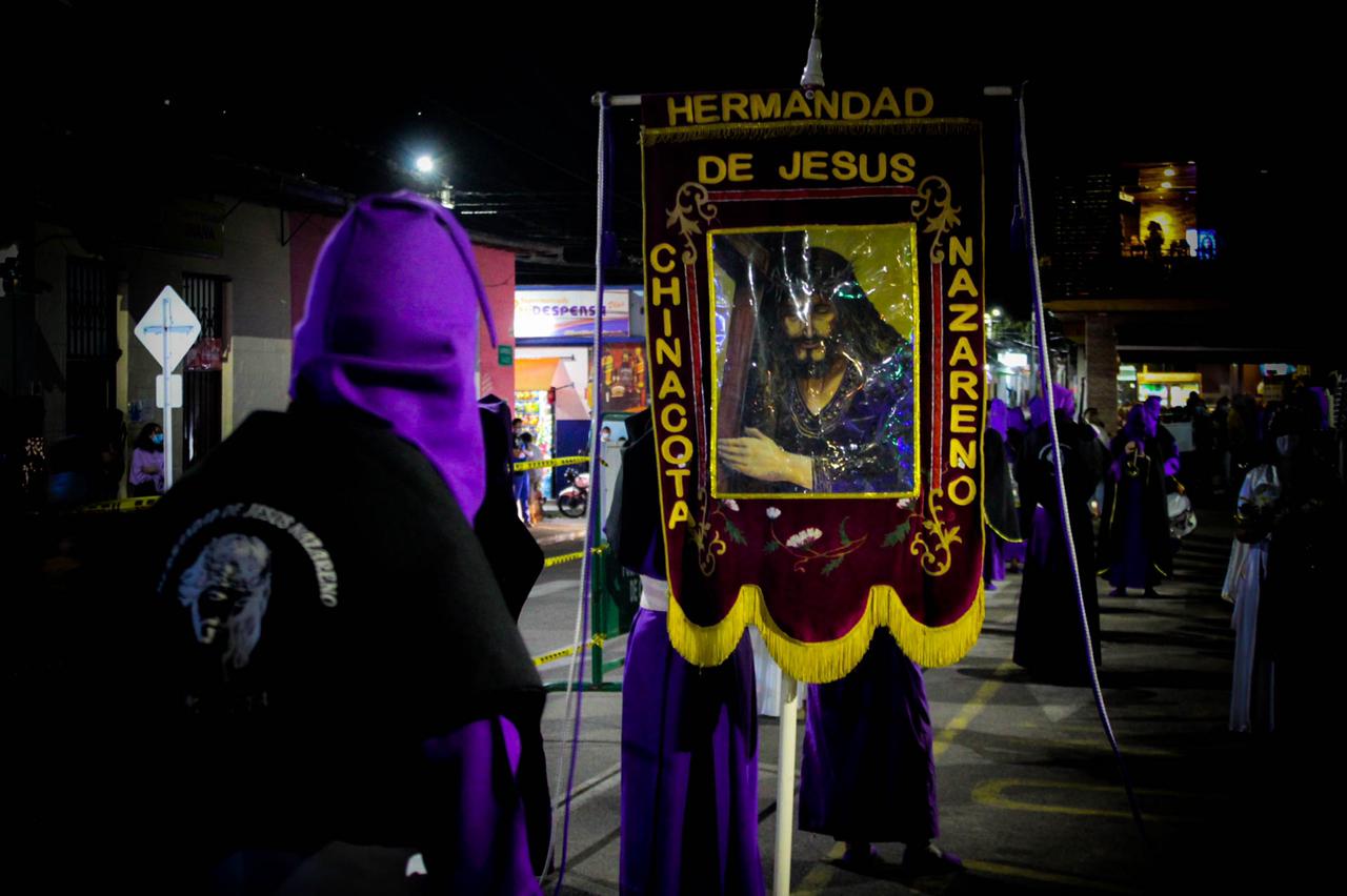 Las procesiones no pararon esta Semana Santa.
