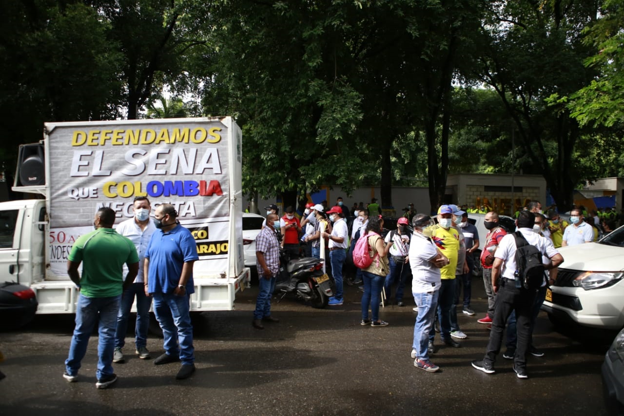 Piden un diálgo social con el Gobierno 