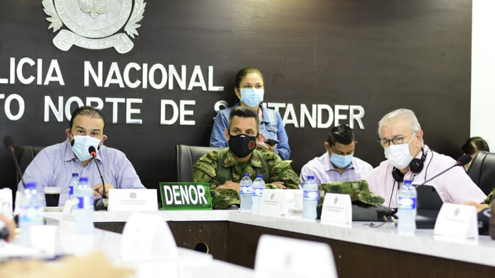 Se completan 21 días de Paro Nacional 