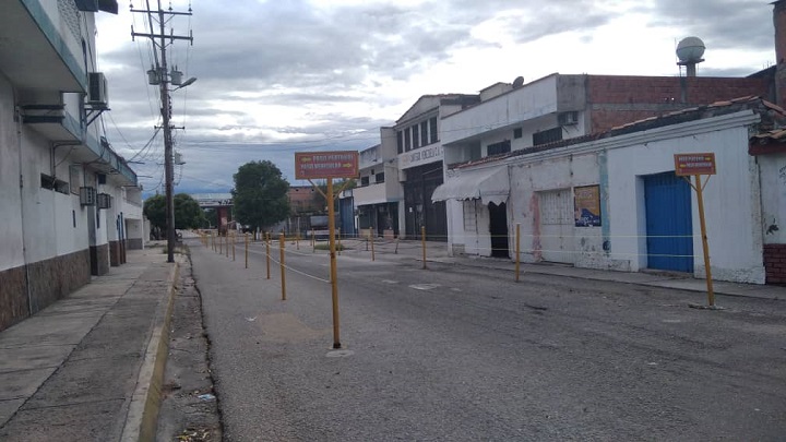 Acceso al puente Francisco de Paula Santander, principal vía de ingreso del carbón colombiano a Venezuela.