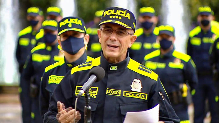 Los cambios hacen parte del proceso de Transformación Integral y Efectividad Policial.
