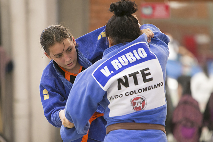 Laudy Remolina y Valentina Rubio. Foto: @juanpcohen