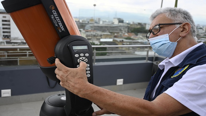 La actividad se empezó a desarrollar en septiembre. / Foto: Jorge Gutiérrez/ La Opinión 