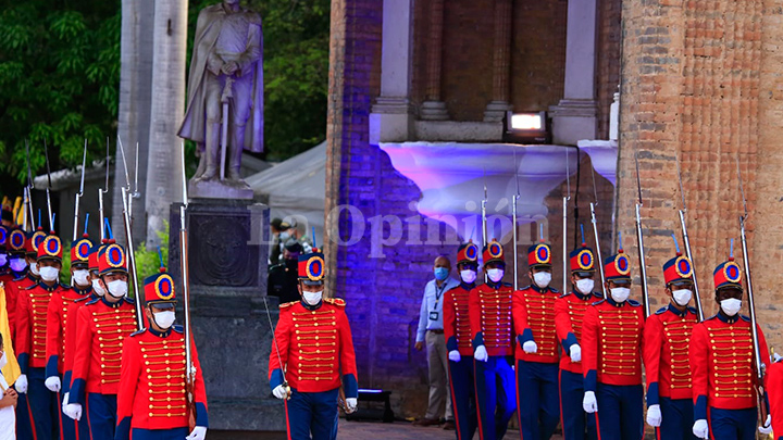 El área metropolitana de Cúcuta disfruta de las actividades culturales y conmemorativas.