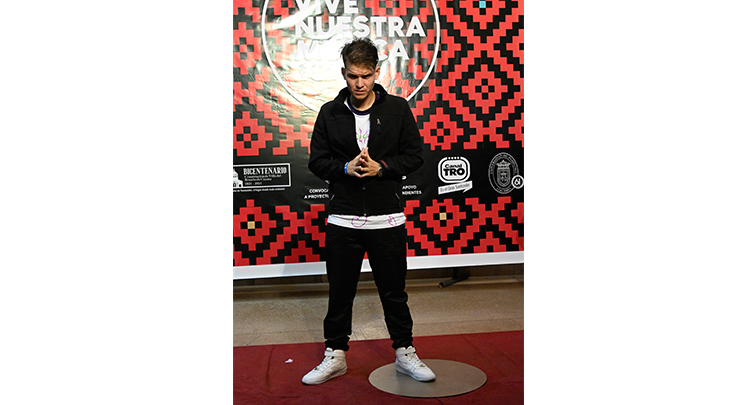 La Tinta, Mejor Artista Rap Hip hop