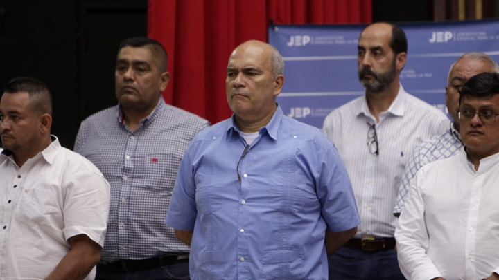 Los militares han reconocido su participación y responsabilidad /La Opinión 