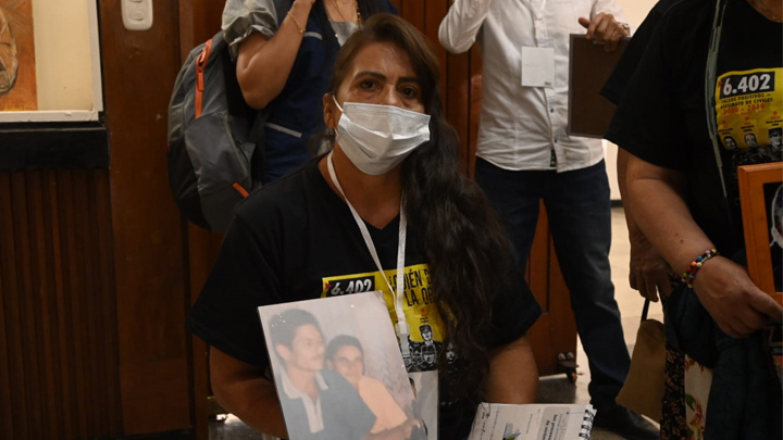 En Ocaña, hoy se lleva a cabo la audiencia de la JEP por falsos positivos
