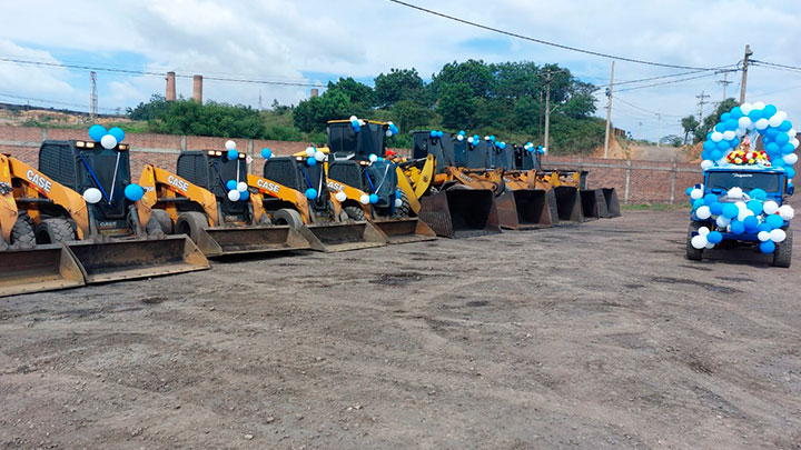 En MinerCoque también desarrollaron distintas actividades. / Foto: Cortesía