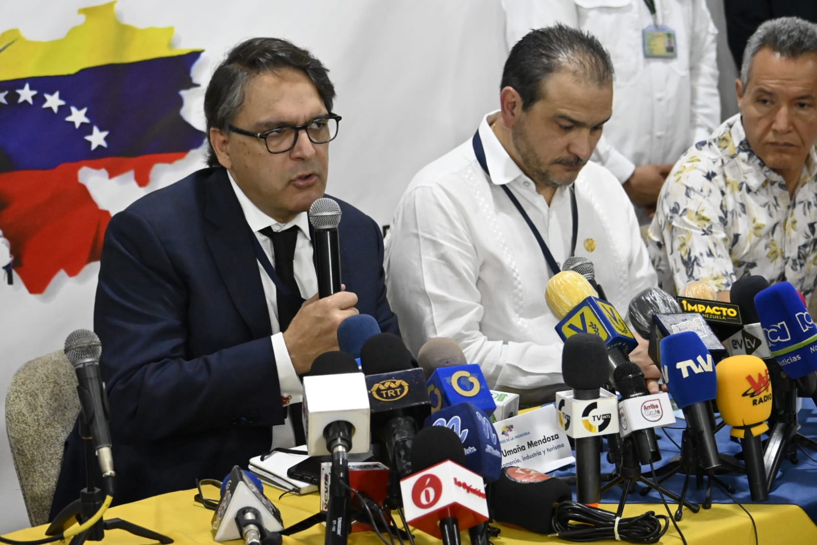 Fernández Gallardo, presidente de Fedecámaras de Venezuela