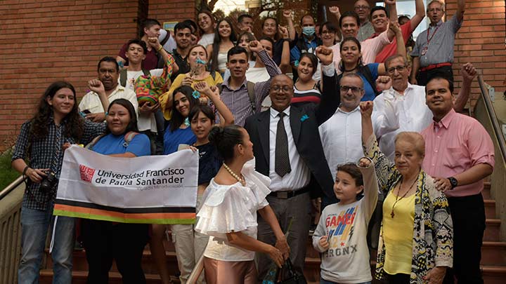 Carlos Humberto Flórez Góngora, número 6 en el tarjetón/La Opinión 