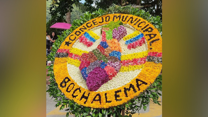 El Concejo municipal dijo presente 