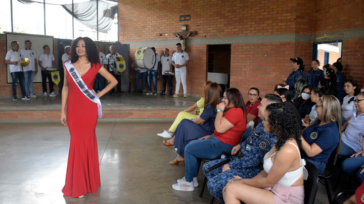 La ganadora se conocerá el 28 de septiembre 