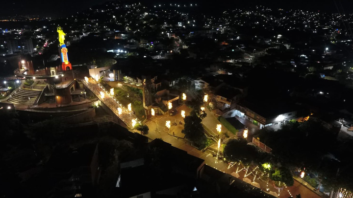 Navidad en Cúcuta. 