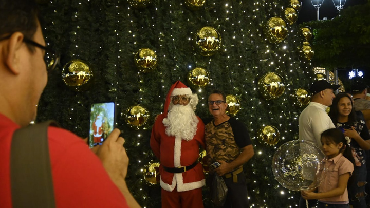 Navidad en Cúcuta. 