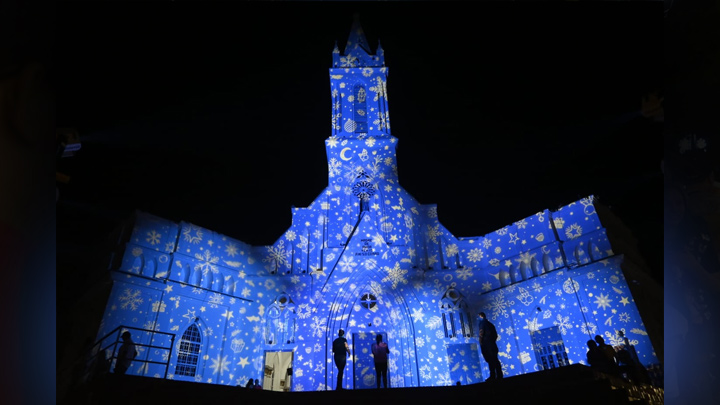 Navidad en Cúcuta. 