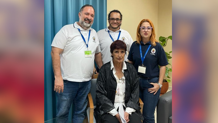 En la 31 versión de la Feria Internacional del Libro de La Habana (Cuba), hace presencia una representación de la Universidad de Pamplona. 
