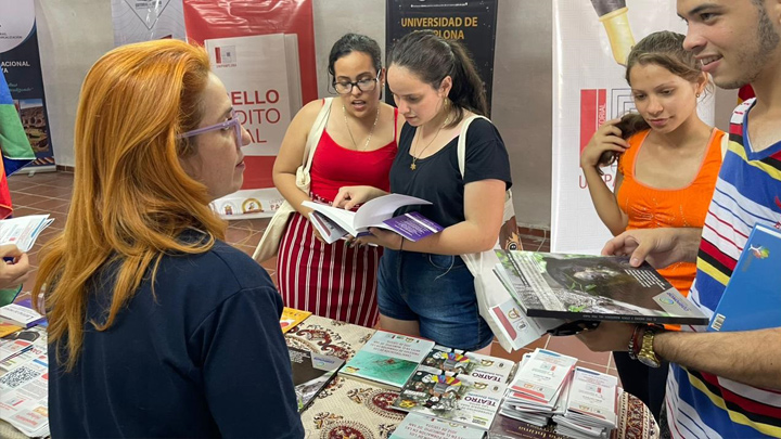 La Feria en este 2023 está dedicada a la bibliógrafa e investigadora Aracely García Carranza.