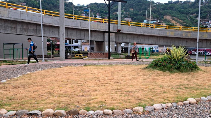 Los vecinos de San Rafael proponen crear un comité para hacerse cargo del riego.