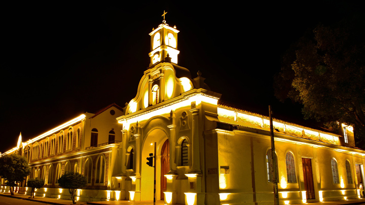 Nuestra Señora de Carmen