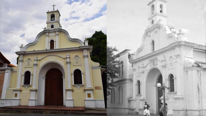 Nuestra Señora del Carmen