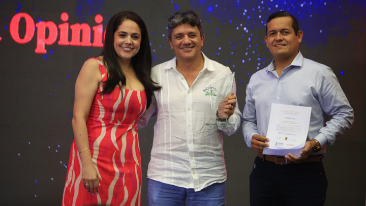 Mejor empresa: Transformación digital: Palnorte