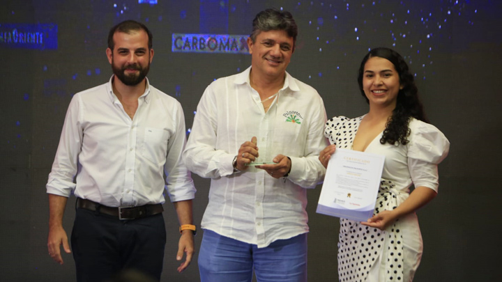 Mejor Empresa: Mérito Mipyme: Orgánicos Palnorte