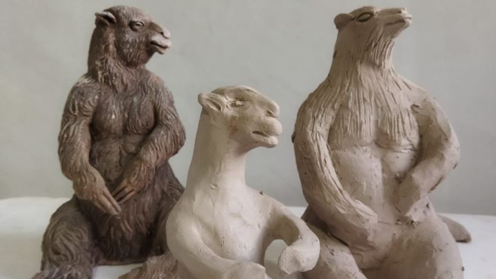 Animales prehistóricos