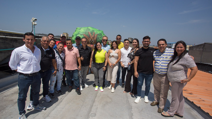 El Centro Comercial Oití en Cúcuta ha sido transformado por un liderazgo visionario