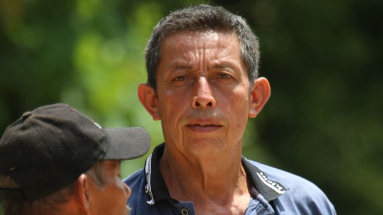 Crecensiano Padilla Urbina . / Foto: Carlos Eduardo Ramírez / La Opinión 