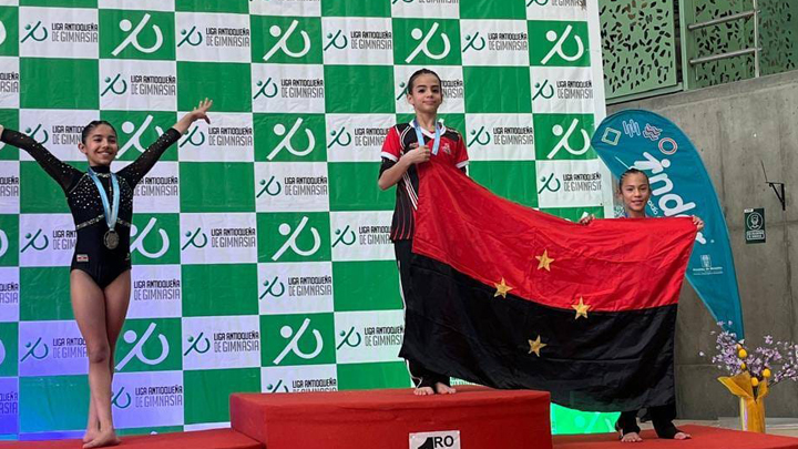 Deportistas de Norte de Santander en campeonatos nacionales