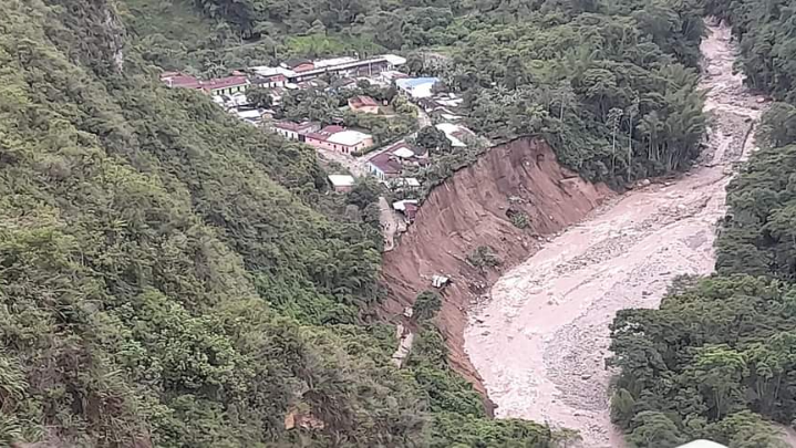 LLUVIAS EN ARBOLEDAS