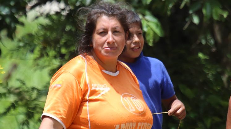 Teresa Caicedo Rodríguez. / Foto: Carlos Eduardo Ramírez / La Opinión 