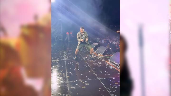 La velada cerró con la actuación del destacado exponente de la música popular ‘Pipe’ Bueno. 