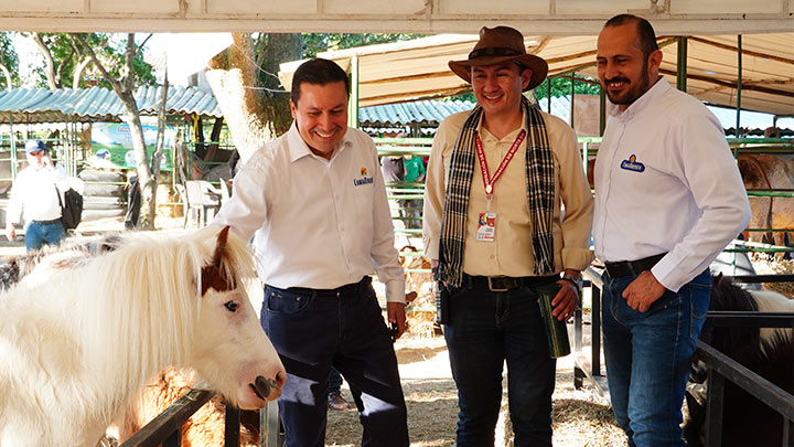 El evento fue gracias a una alianza interinstitucional entre la Alcaldía de Cúcuta, la Gobernación de Norte de Santander y ComfaOriente. / Foto Cortesía