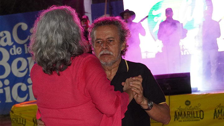 La feria recibió más de 20.000 visitantes. / Foto Cortesía