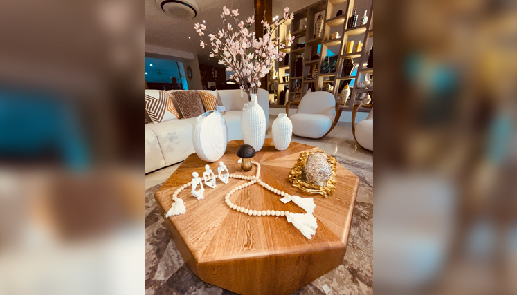 Formas, figuras, texturas, colores  y atención personalizada: todo en un solo lugar. 