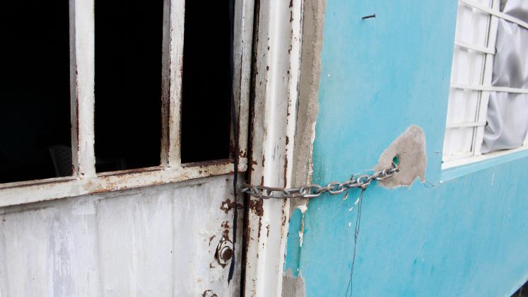 Metodos alternos para cerrar las puertas