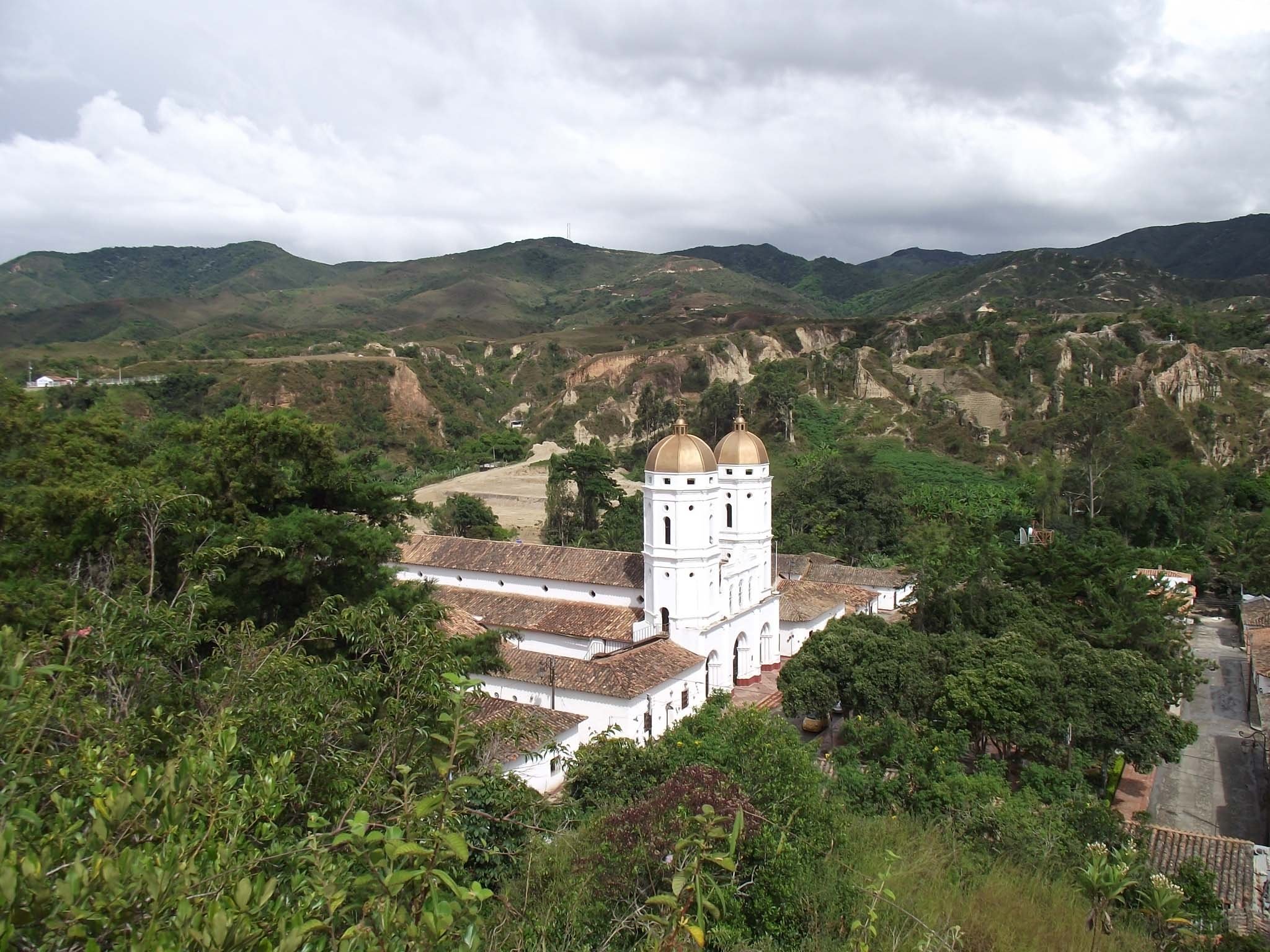 El municipio, ubicado al occidente del departamento, también es considerado uno de los más atractivos en Norte de Santander. / Foto: Archivo La Opinión.
