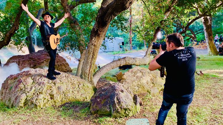 El tibuyano ha retractado los conciertos del grupo Maná. 