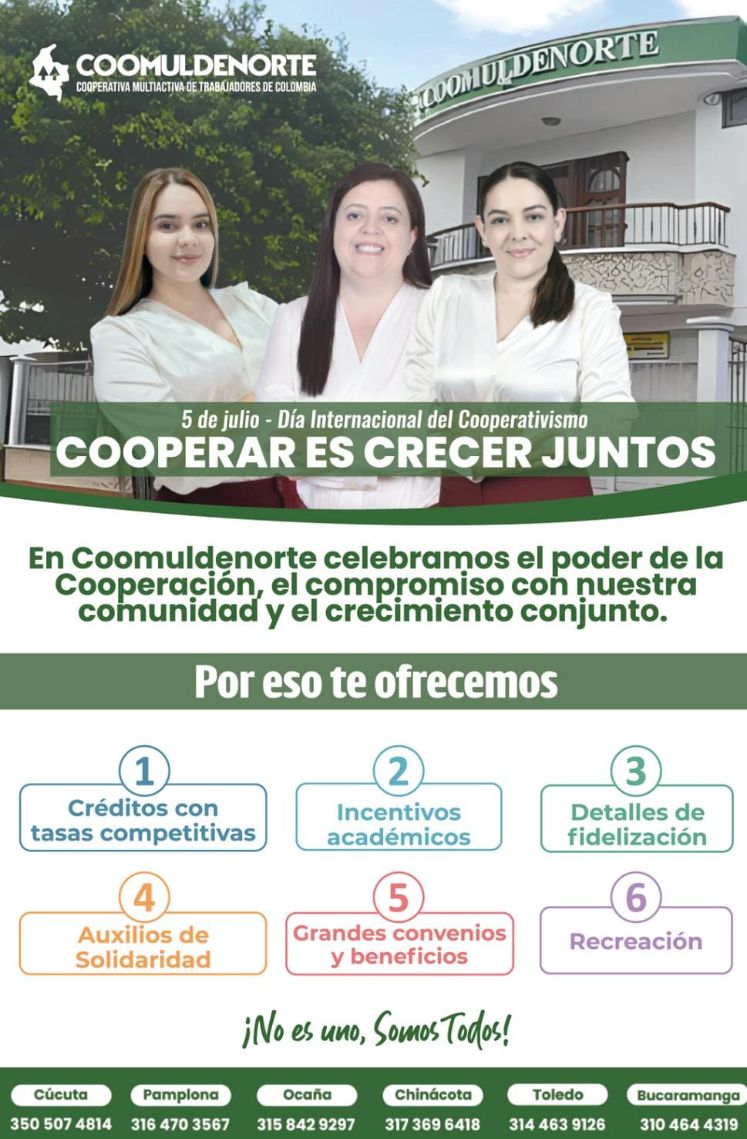 Coomuldenorte aviso