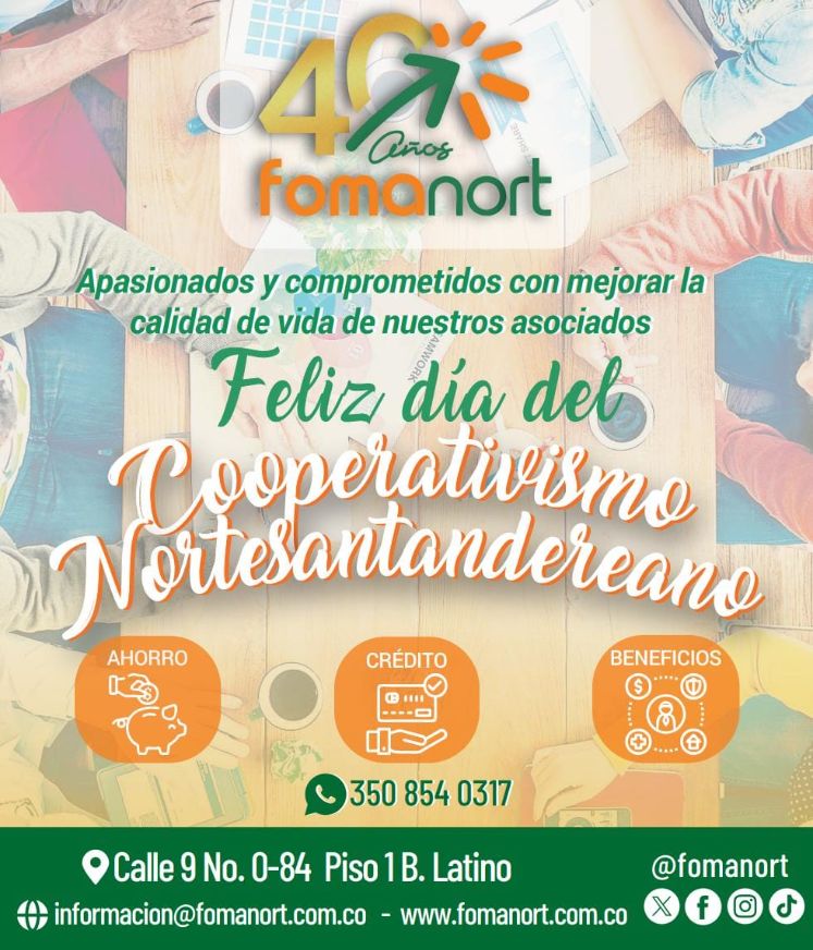 Fomanort aviso