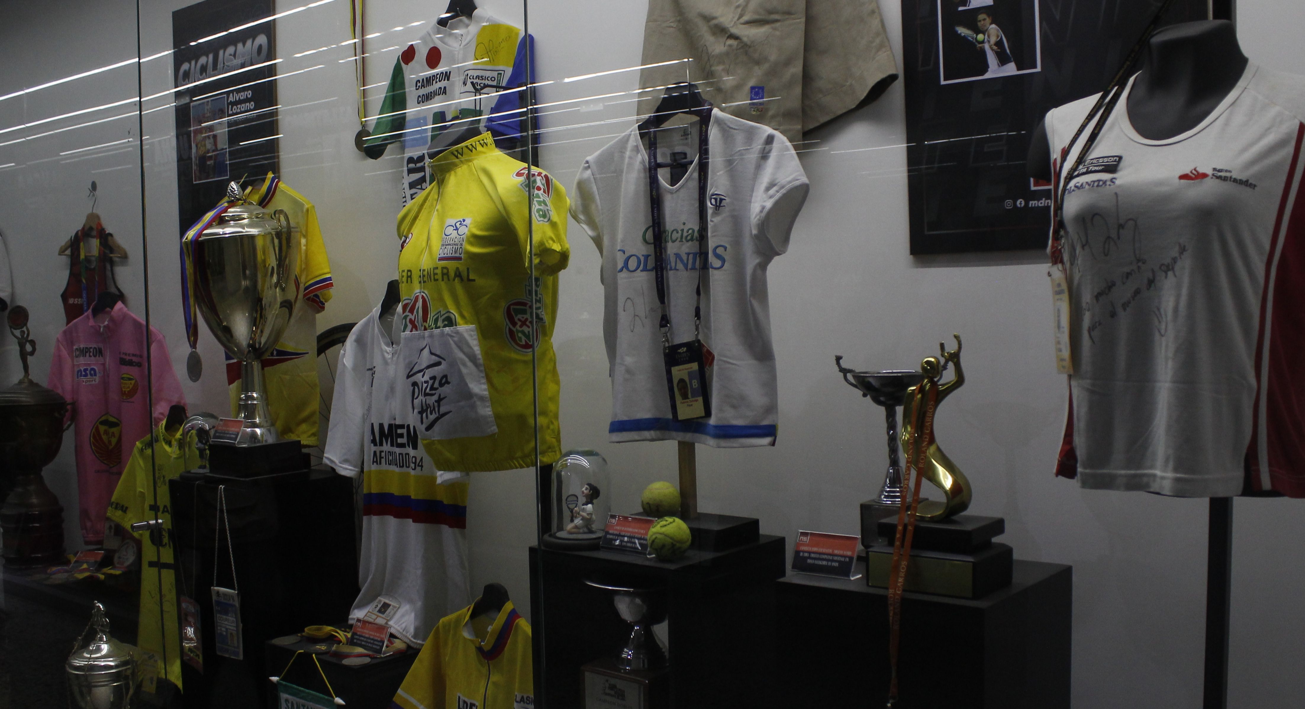 Museo Deporte Norte.