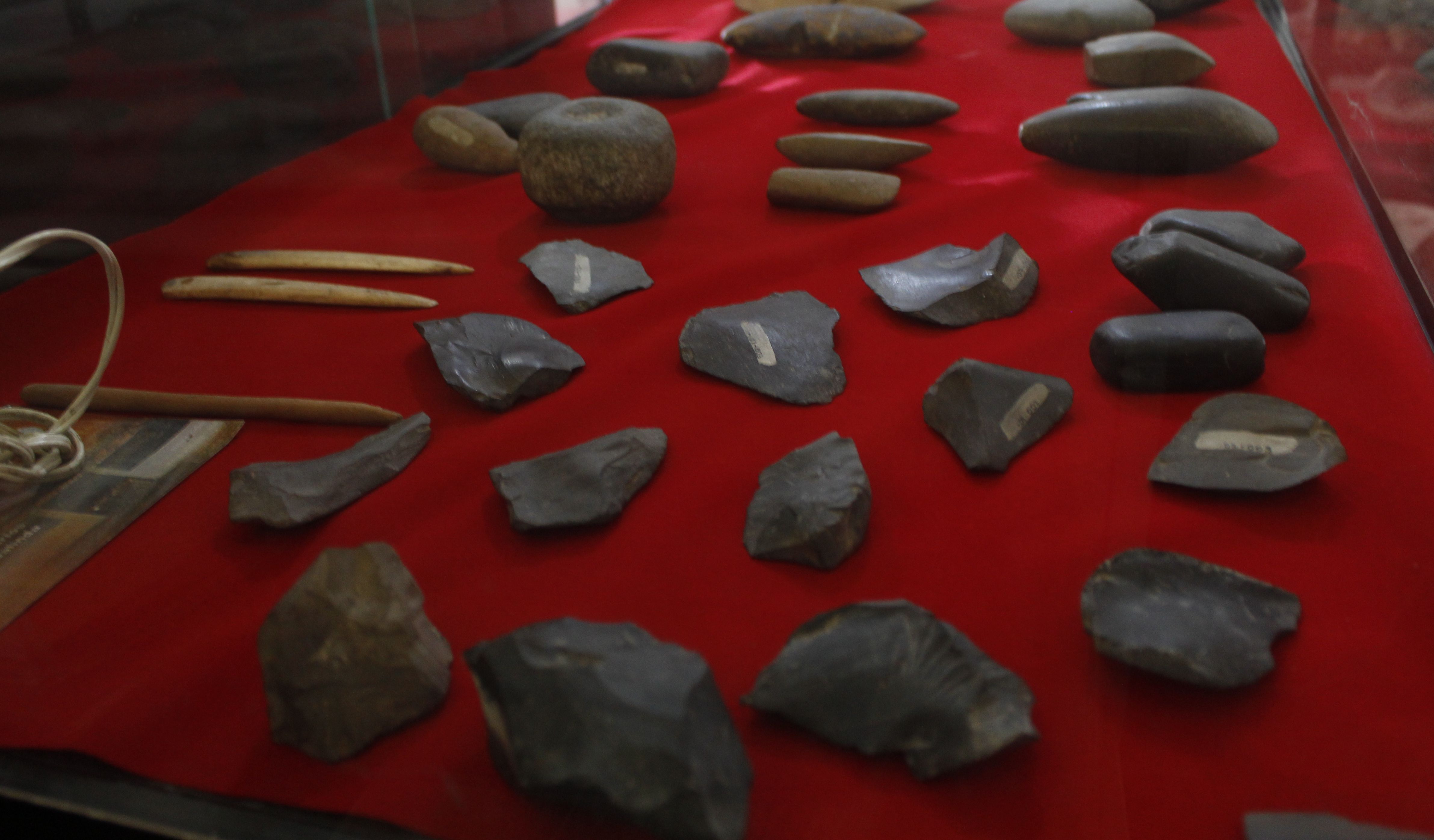 Piedras - era cenozoica