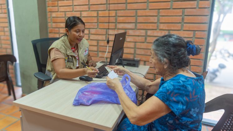 Actualmente, están en funcionamiento dos Centros CuidArte ubicados en los barrios La Libertad y Scalabrini.