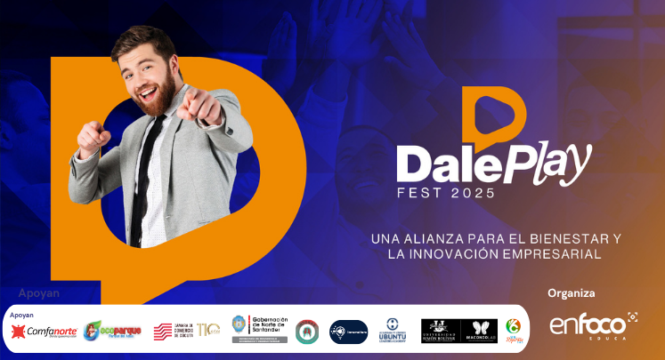 Dale Play Fest 2025./Foto cortesía