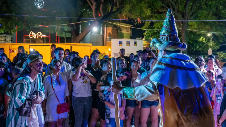 De nuevo, los Cucuteños se integrarán con el pesebre en vivo de Aguas Kpital.