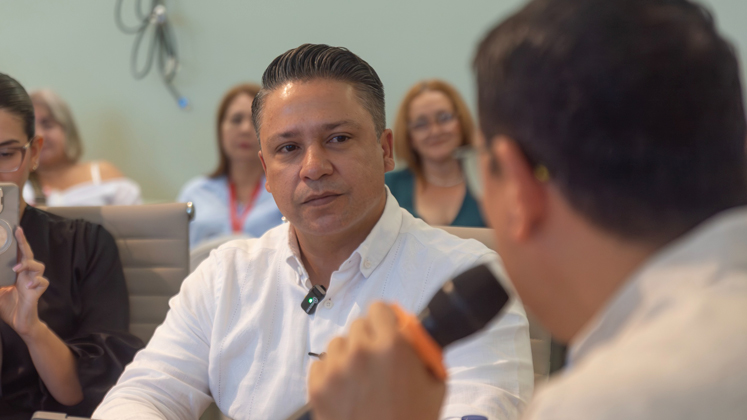 Durante su gestión (2024–2025), Bayona promovió una reactivación cultural sin precedentes.