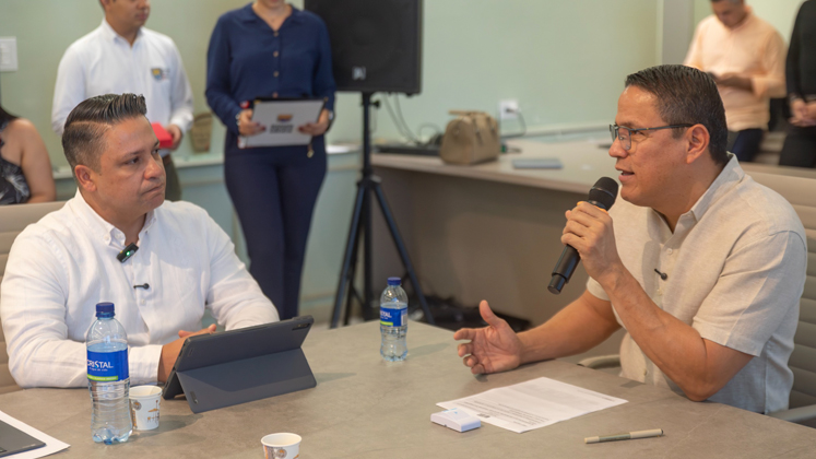 Bajo su liderazgo, las Ferias de Cúcuta se consolidaron como un espacio de encuentro ciudadano y orgullo local.